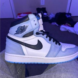 Jordan 1s unc
